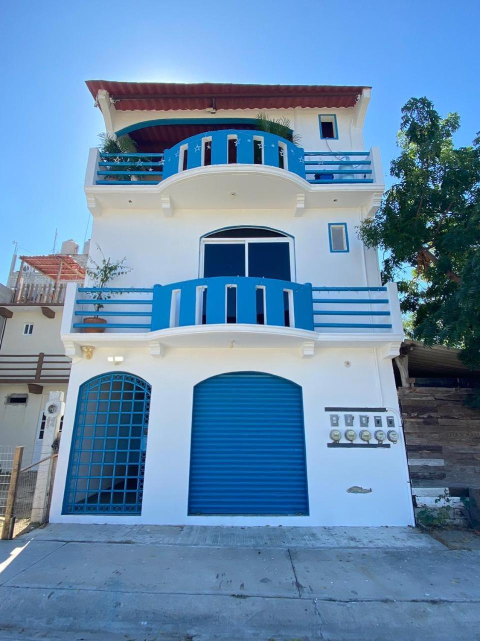 Posada Coral Santa Cruz Huatulco Exterior photo